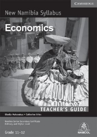 Carte NSSC Economics Teacher's Guide Gisella MuharukuaCatherine Vries