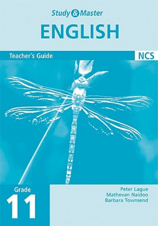 Carte Study and Master English Grade 11 Teacher's Book Mathevan NaidooPeter LagueBarbara Townsend