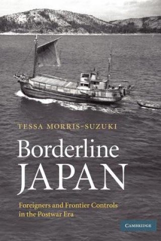 Book Borderline Japan Tessa Morris-Suzuki