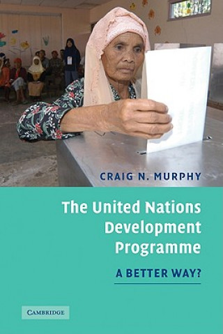 Libro United Nations Development Programme Craig N. Murphy