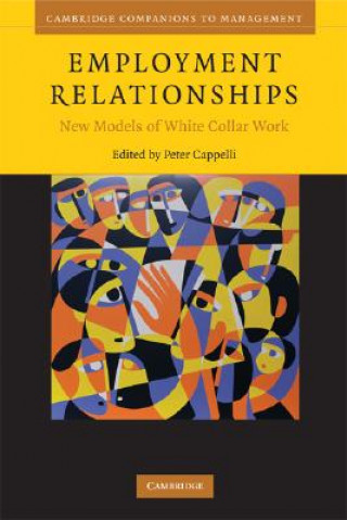 Book Employment Relationships Peter Cappelli