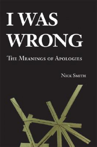 Libro I Was Wrong Nick Smith