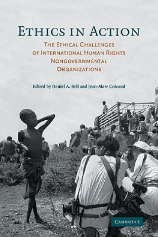 Könyv Ethics in Action Daniel A. BellJean-Marc Coicaud