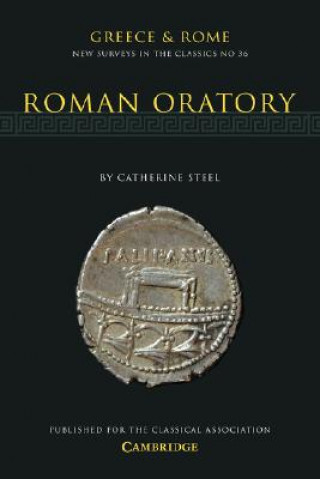 Libro Roman Oratory Catherine Steel