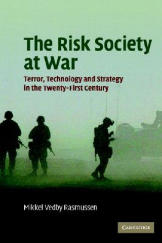 Buch Risk Society at War Mikkel Vedby Rasmussen