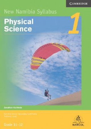 Buch NSSC Physical Science Module 1 Student's Book Jonathan Kachinda