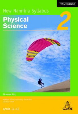 Книга NSSC Physical Science Module 2 Student's Book Jonathan Kachinda