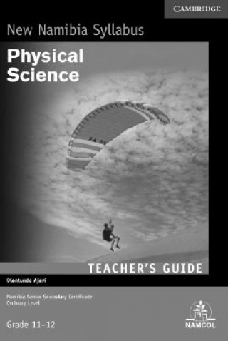 Carte NSSC Physical Science Teacher's Guide Olantunde Ajayi