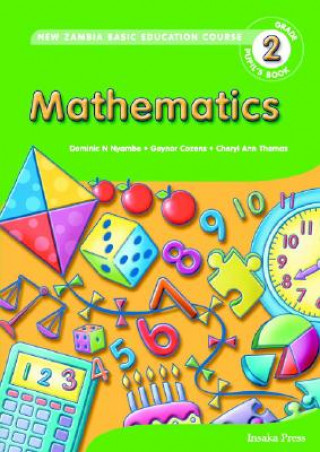 Book Mathematics Grade 2 Pupil's Book Gaynor CozensCheryl Ann ThomasDominic Nyambe