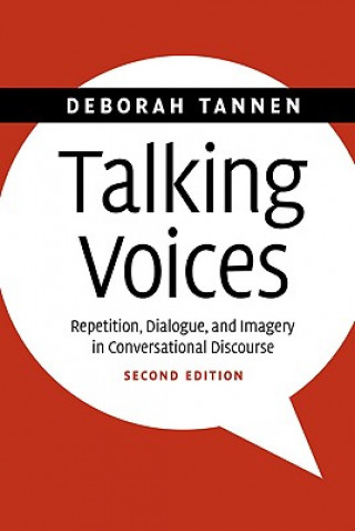 Libro Talking Voices Deborah Tannen