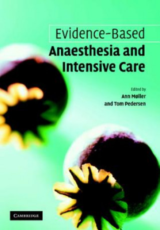 Carte Evidence-based Anaesthesia and Intensive Care Ann MTom Pedersen