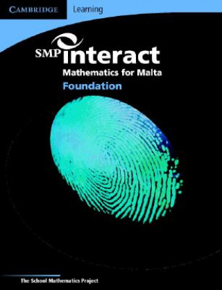 Knjiga SMP Interact Mathematics for Malta - Foundation Pupil's Book School Mathematics Project
