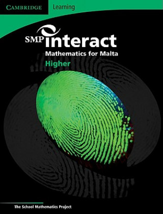 Książka SMP Interact Mathematics for Malta - Higher Pupil's Book School Mathematics Project