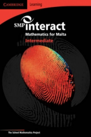 Kniha SMP Interact Mathematics for Malta - Intermediate Pupil's Book School Mathematics Project