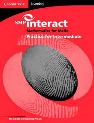 Книга SMP Interact Mathematics for Malta - Intermediate Practice Book School Mathematics Project