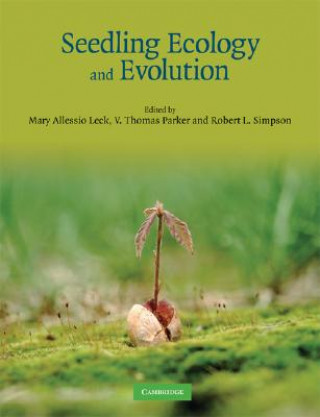 Książka Seedling Ecology and Evolution Mary Allessio LeckV. Thomas ParkerRobert L. Simpson