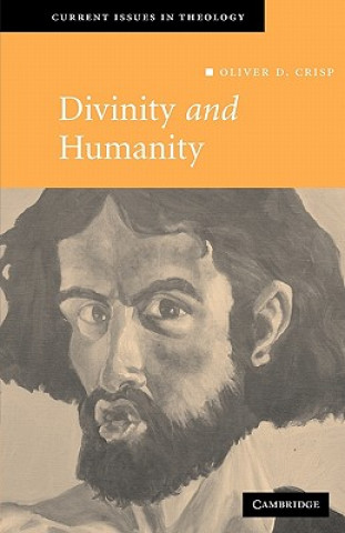 Boek Divinity and Humanity Oliver D. Crisp
