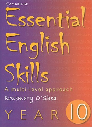 Buch Essential English Skills Year 10 Rosemary O`Shea