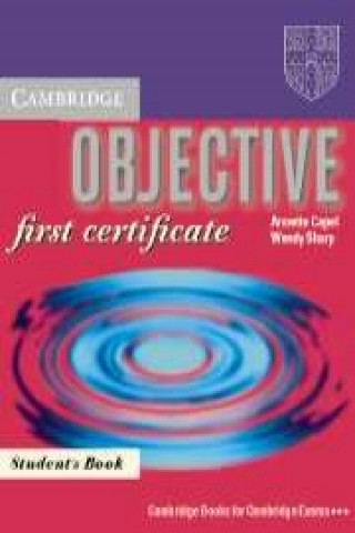 Carte Objective Annette Capel. Wendy Sharp