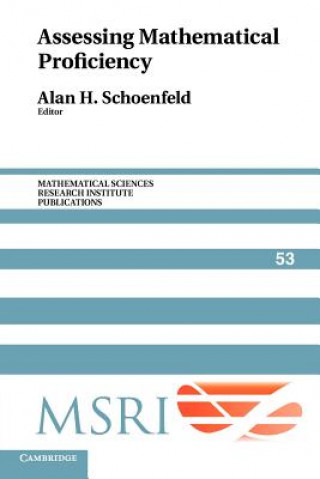 Carte Assessing Mathematical Proficiency Alan H. Schoenfeld