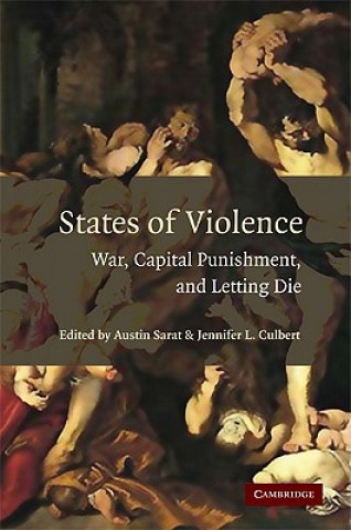 Buch States of Violence Austin SaratJennifer L. Culbert