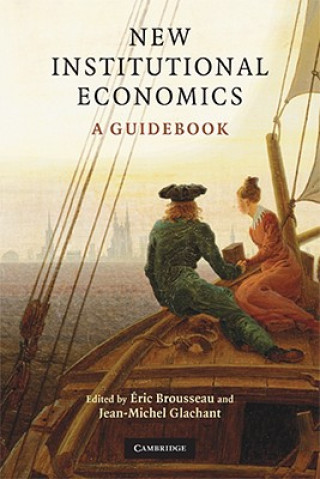 Kniha New Institutional Economics Éric BrousseauJean-Michel  Glachant