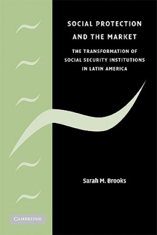 Книга Social Protection and the Market in Latin America Sarah M. Brooks