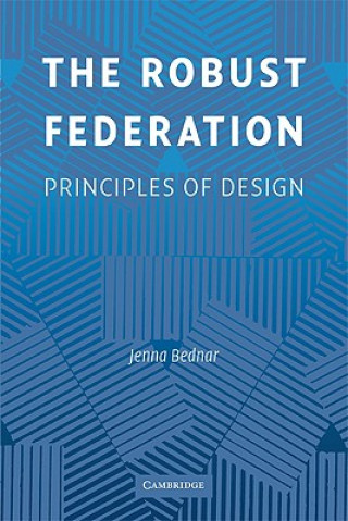 Kniha Robust Federation Jenna Bednar