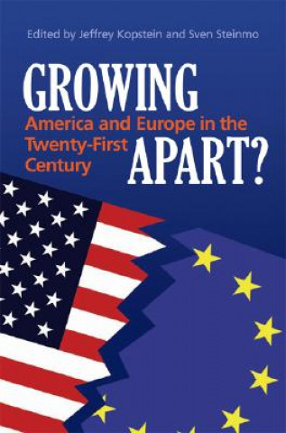 Book Growing Apart? Jeffrey  KopsteinSven Steinmo