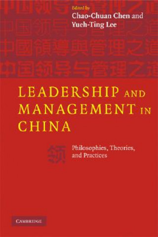 Carte Leadership and Management in China Chao-Chuan ChenYueh-Ting Lee