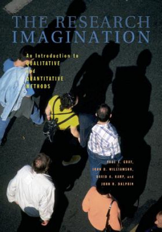 Kniha Research Imagination Paul S. GrayJohn B. WilliamsonDavid A. KarpJohn R. Dalphin