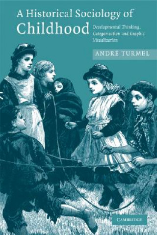 Carte Historical Sociology of Childhood André Turmel