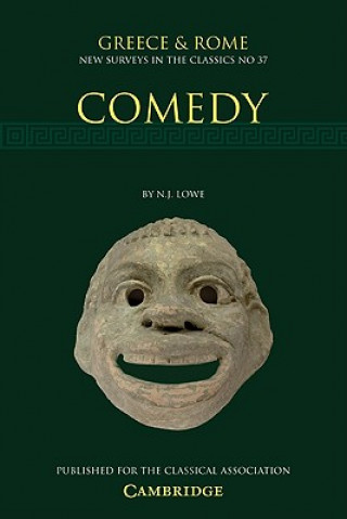 Knjiga Comedy N. J. Lowe