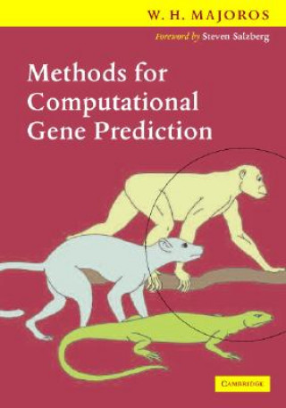 Kniha Methods for Computational Gene Prediction William H. Majoros