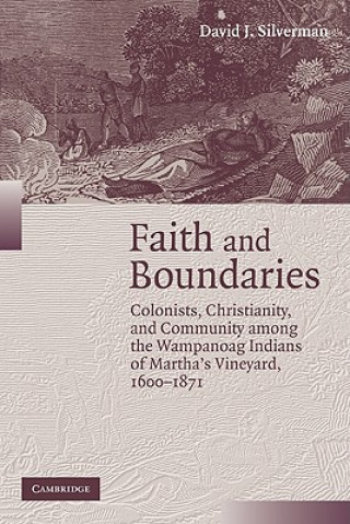 Carte Faith and Boundaries David J. Silverman