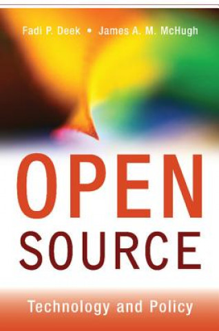 Book Open Source Fadi P. DeekJames A. M. McHugh