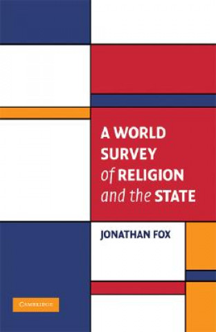 Buch World Survey of Religion and the State Jonathan Fox