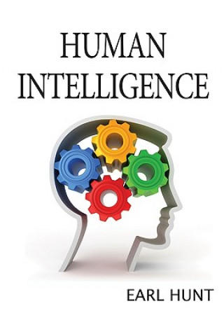 Könyv Human Intelligence Earl Hunt
