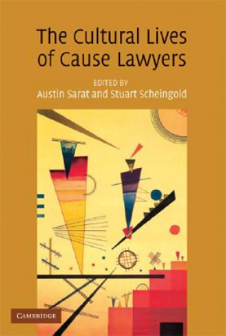 Carte Cultural Lives of Cause Lawyers Austin SaratStuart Scheingold