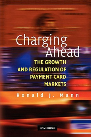 Kniha Charging Ahead Ronald J. Mann