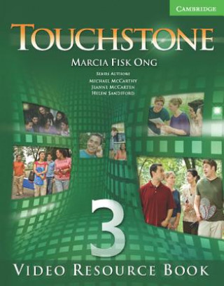 Buch Touchstone Level 3 Video Resource Book Marcia Fisk Ong