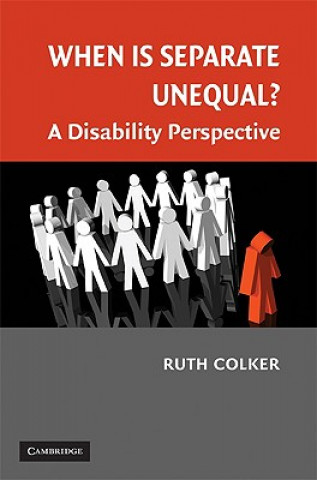 Carte When is Separate Unequal? Ruth Colker