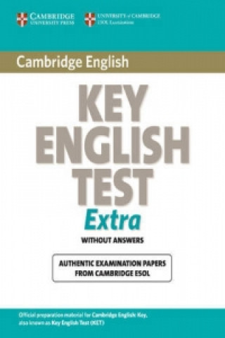 Carte KET Practice Tests Cambridge ESOL