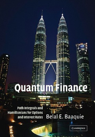 Könyv Quantum Finance Belal E. Baaquie