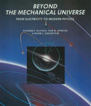 Buch Beyond the Mechanical Universe Richard P. OlenickTom M. ApostolDavid L. Goodstein