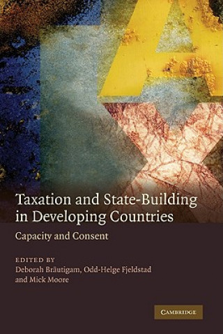 Kniha Taxation and State-Building in Developing Countries Deborah BrautigamOdd-Helge FjeldstadMick Moore