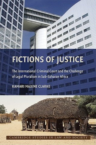 Carte Fictions of Justice Kamari Maxine Clarke