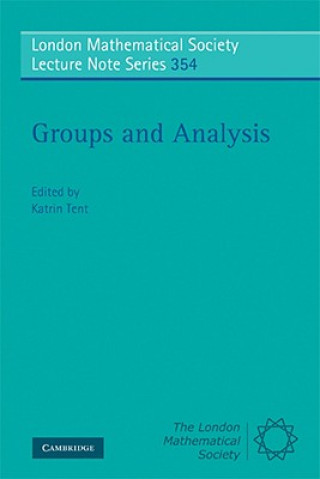 Carte Groups and Analysis Katrin Tent