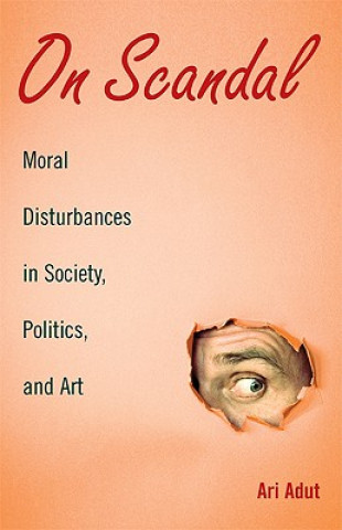 Kniha On Scandal Ari Adut