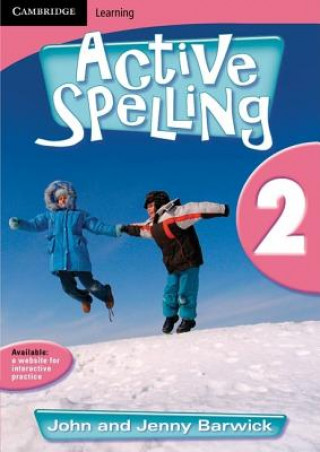 Buch Active Spelling 2 John BarwickJenny Barwick